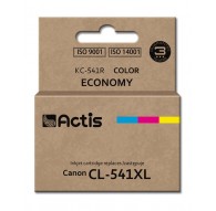 Actis KC-541R Ink (replacement for Canon CL-541XL Standard 18 ml color: cyan, magenta, yellow)