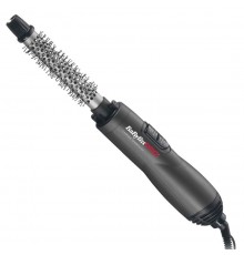 BaByliss BAB2675TTE hair styling tool Hot air brush Warm Black, Stainless steel 700 W 2.7 m