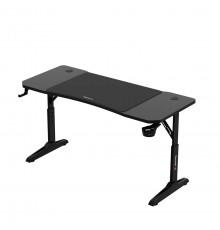 Huzaro Hero 3.6 Black gaming desk