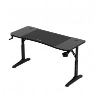 Huzaro Hero 3.6 Black gaming desk