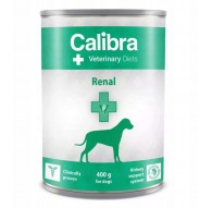 CALIBRA Veterinary Diets Renal Chicken - wet dog food - 400g