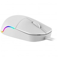 WIRED MOUSE DEFENDER AZORA MB-241 RF WHITE 1200dpi 3P