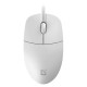 WIRED MOUSE DEFENDER AZORA MB-241 RF WHITE 1200dpi 3P