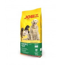 JOSERA JosiDog Senior/Light - dry dog food - 15kg