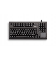 CHERRY TouchBoard G80-11900 keyboard Universal USB QWERTZ German Black