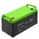 Qoltec Battery żelowy | 12V | 120Ah | GEL | 34.8kg