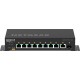 NETGEAR 8x1G PoE+ 110W 1x1G and 1xSFP Managed Switch
