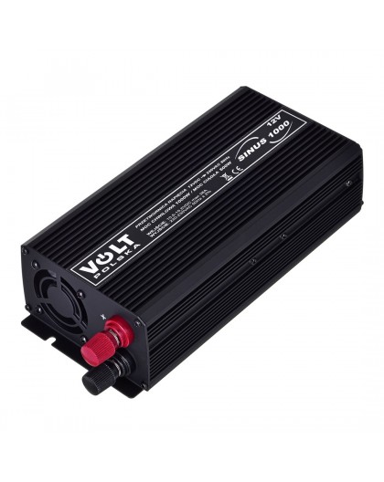 SINUS 500/1000 12/230V (500/1000) voltage converter