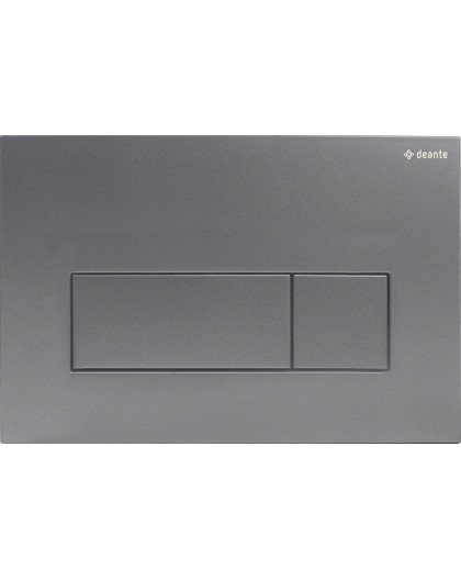 Flush plate for concealed frames - slim