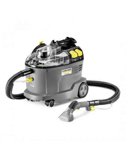 Kärcher Puzzi 8/1 Drum vacuum Wet 1200 W Bagless 1.100.240.0