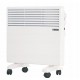 N'OVEEN 1000W electric portable wall-mounted convector heater with thermostat CH3350