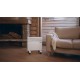 N'OVEEN 1000W electric portable wall-mounted convector heater with thermostat CH3350