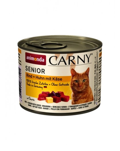 animonda Carny 4017721837101 cats moist food 200 g