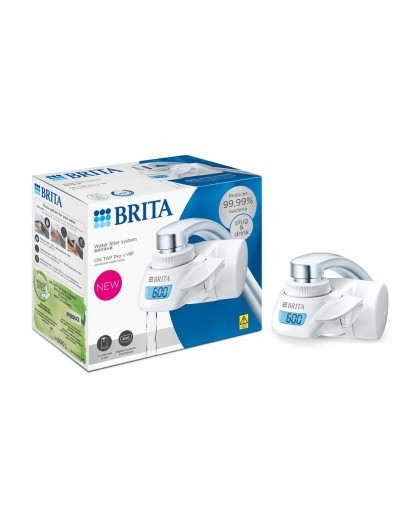 Brita ON TAP PRO V-MF Tap Filter System