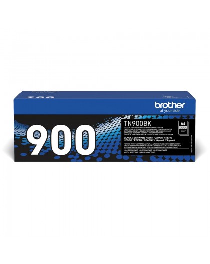 Brother TN-900BK toner cartridge 1 pc(s) Original Black