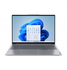 Lenovo ThinkBook 16 G7 ARP AMD Ryzen™ 7 7735HS Laptop 40.6 cm (16") WUXGA 16 GB DDR5-SDRAM 1 TB SSD Wi-Fi 6E (802.11ax) Windows 