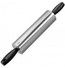 GEFU 14631 rolling pin Plastic, Stainless steel Smooth surface 70 mm