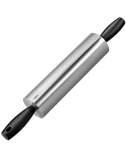 GEFU 14631 rolling pin Plastic, Stainless steel Smooth surface 70 mm