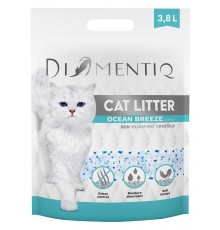DIAMENTIQ Ocean Breeze - Cat litter - 3.8 l