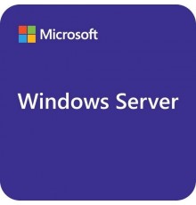 Microsoft Windows Server 2025 Standard 1 license(s)