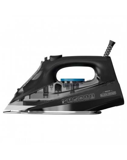 Black+Decker steam iron BXIR2805E