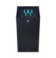 Acer Predator Connect X7 5G CPE wireless router Gigabit Ethernet Tri-band (2.4 GHz / 5 GHz / 6 GHz) Black