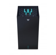 Acer Predator Connect X7 5G CPE wireless router Gigabit Ethernet Tri-band (2.4 GHz / 5 GHz / 6 GHz) Black