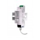 Shelly - DIN rail - "Pro EM 50A" - electricity meter - includes 2x 50A terminals measuring function - WLAN - LAN