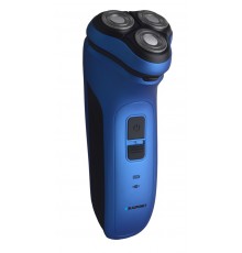 Blaupunkt MSR401 men's shaver Rotation shaver Trimmer Black,Blue