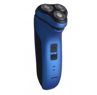 Blaupunkt MSR401 men's shaver Rotation shaver Trimmer Black,Blue