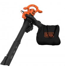 Black & Decker BEBLV260-QS leaf blower 2600 W 315 km/h