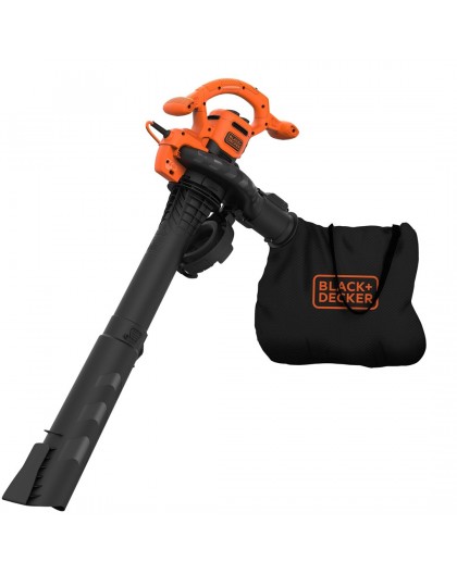Black & Decker BEBLV260-QS leaf blower 2600 W 315 km/h