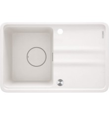 1-bowl granite sink with drainer