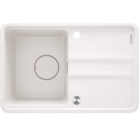 1-bowl granite sink with drainer