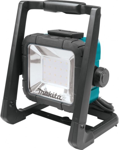 MAKITA LAMP 18V/14,4V DEADML805 LED 1150lx/750lm +AC POWER