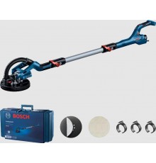 Bosch 500 Series GTR 550 Drywall sander 910 RPM Black, Blue, White 500 W