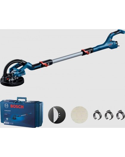 Bosch 500 Series GTR 550 Drywall sander 910 RPM Black, Blue, White 500 W