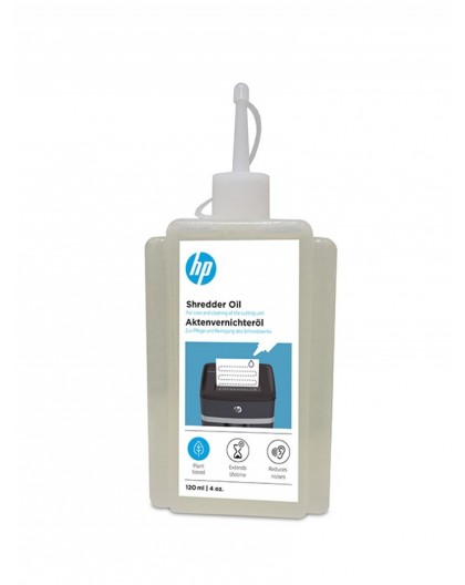 HP Shredder Oil 120 ml