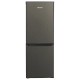 MPM MPM-215-KB-39/E fridge-freezer Freestanding 215 L E Dark Inox