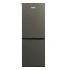 MPM MPM-215-KB-39/E fridge-freezer Freestanding 215 L E Dark Inox
