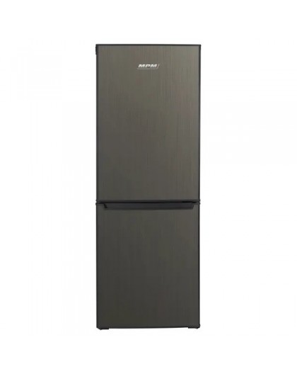 MPM MPM-215-KB-39/E fridge-freezer Freestanding 215 L E Dark Inox
