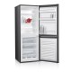 MPM MPM-215-KB-39/E fridge-freezer Freestanding 215 L E Dark Inox