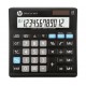 HP Calculator office HP-OC 300 II/INT BX, 12-digit display, 158x151x29mm, black