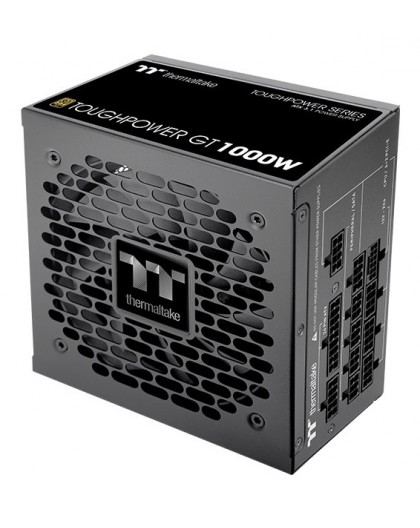 Thermaltake Toughpower GT 1000W power supply unit 24-pin ATX ATX Black