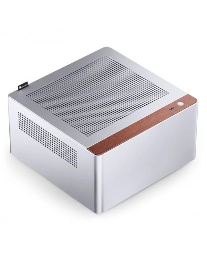 Jonsbo N10 Case, Silver