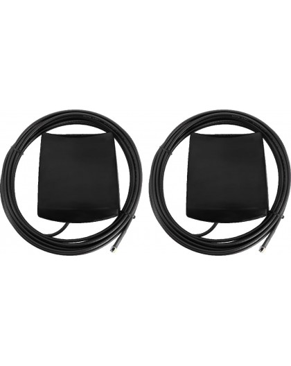 Televes 4G/LTE antennas 4G range extension - 2 pcs.