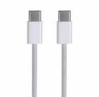 Apple USB-C Woven Charge Cable (1m)