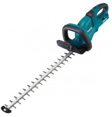 MAKITA HEDGE TRIMMER 2x18V LI-ION 650mm WITHOUT BATTERIES AND CHARGER DUH651Z