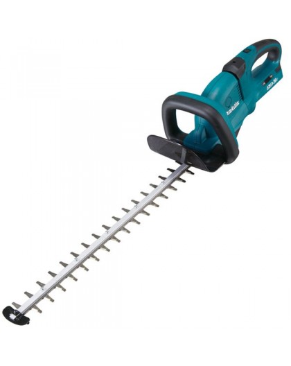 MAKITA HEDGE TRIMMER 2x18V LI-ION 650mm WITHOUT BATTERIES AND CHARGER DUH651Z