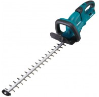 MAKITA HEDGE TRIMMER 2x18V LI-ION 650mm WITHOUT BATTERIES AND CHARGER DUH651Z